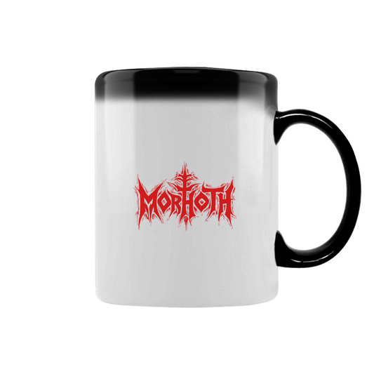 Zaubertasse Eat Sleep Growl Repeat