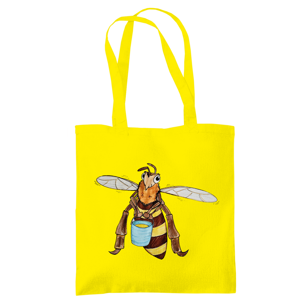 Tragetasche Krabbelcrew Fleißige Biene