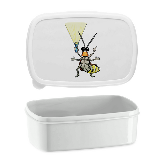 Lunchbox Krabbelcrew Gerti Glühwürmchen