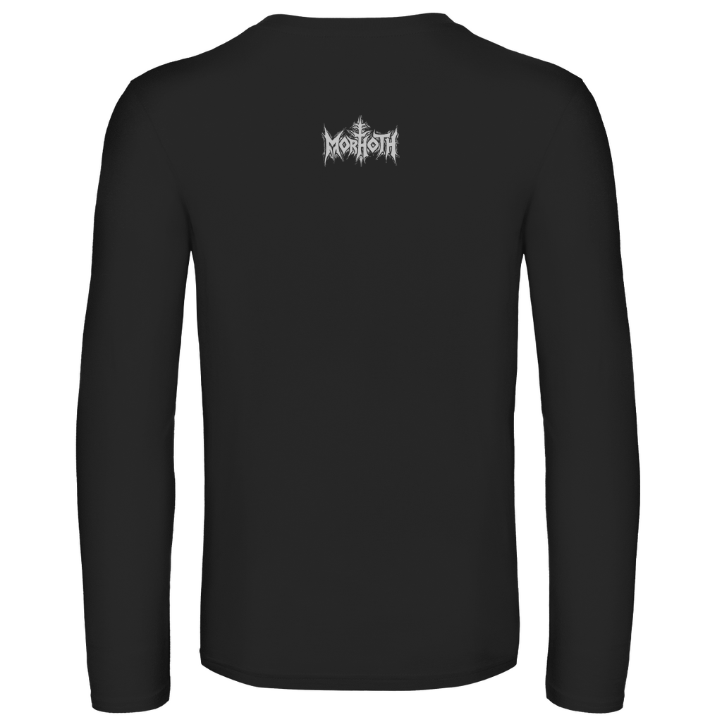 Unisex Langarmshirt Goat Emblem