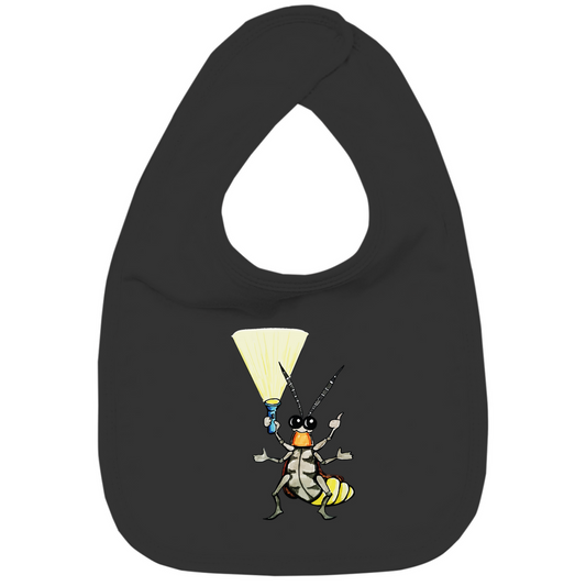 Kinder Bio Lätzchen Krabbelcrew Gerti Glühwürmchen