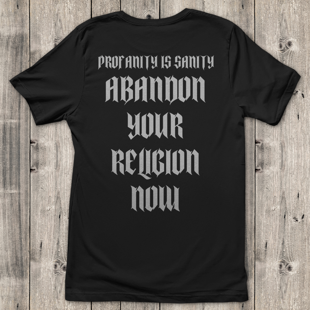 Damen T-Shirt Aeonyzhar Profane Era