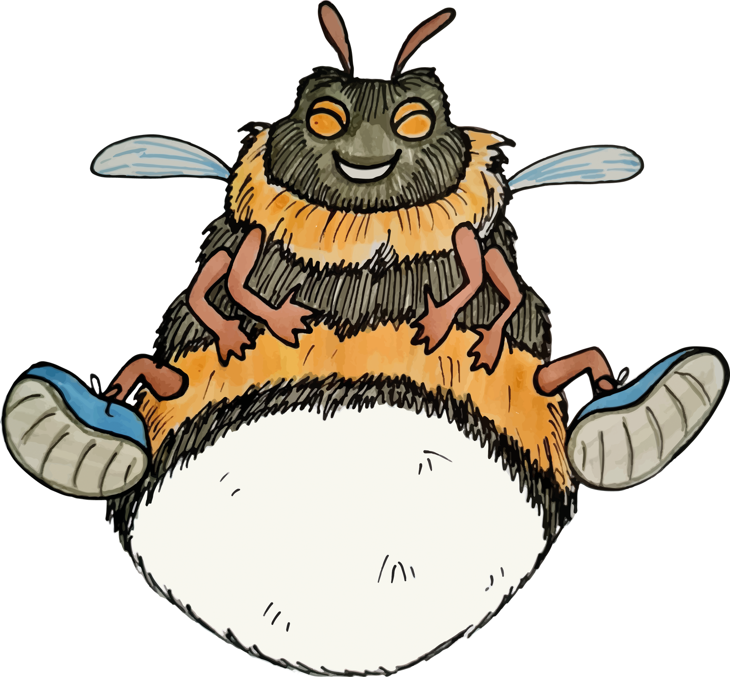 Buddi die Hummel