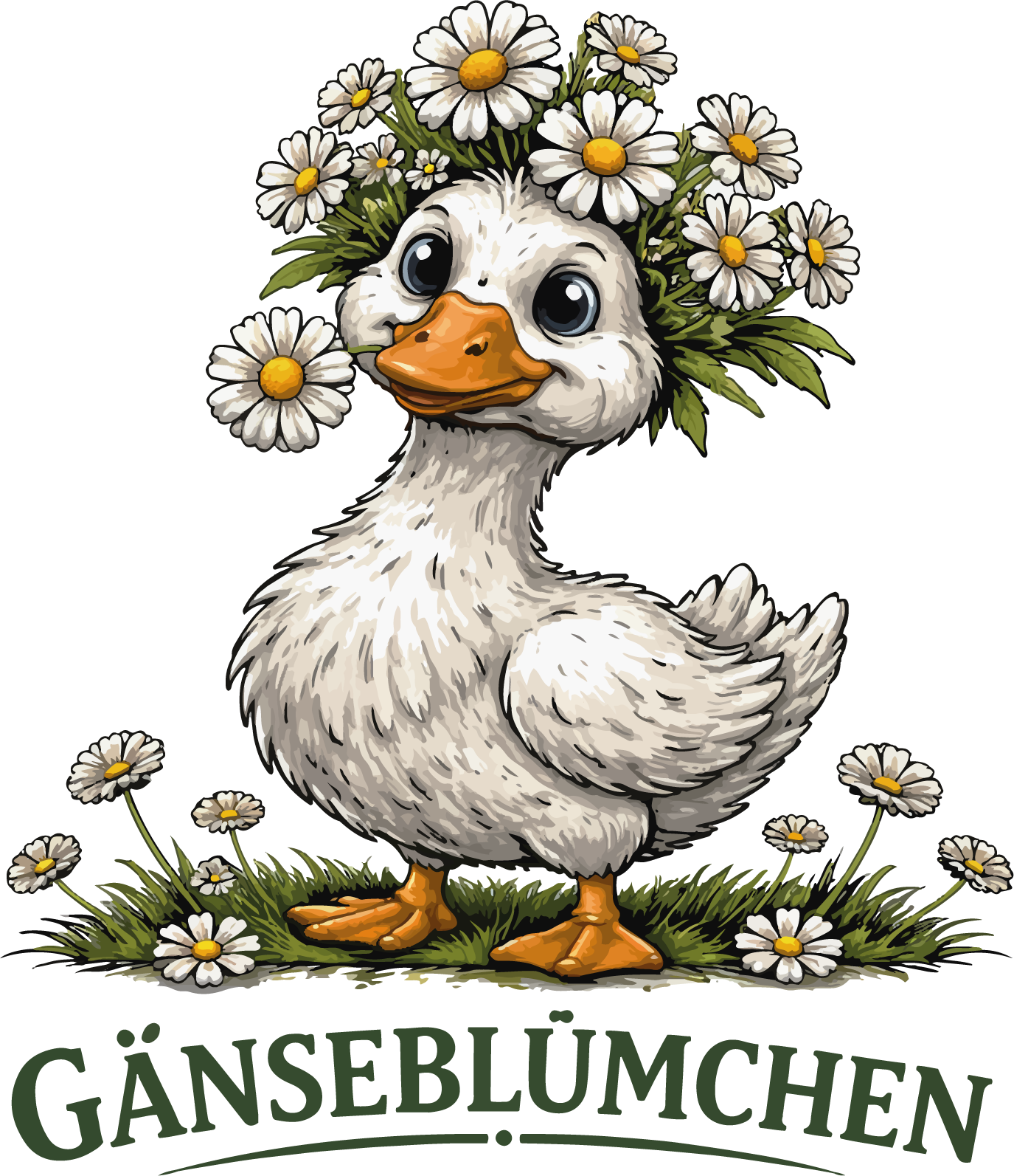 Gänseblümchen