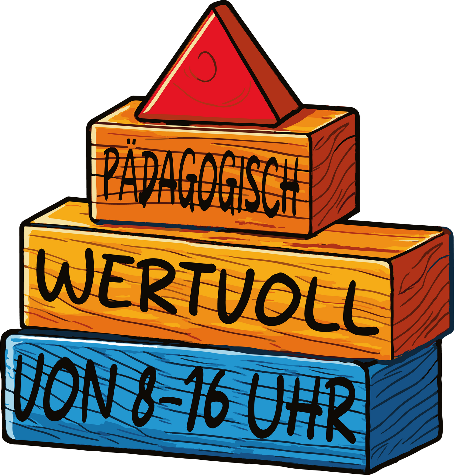 Pädagogisch wertvoll von 8-16Uhr