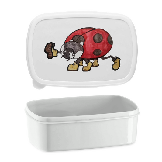Lunchbox Krabbelcrew - Der Marschierkäfer