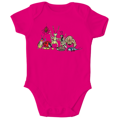 Kinder Bio Body Krabbelcrew Komplett
