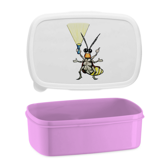 Lunchbox Krabbelcrew Gerti Glühwürmchen