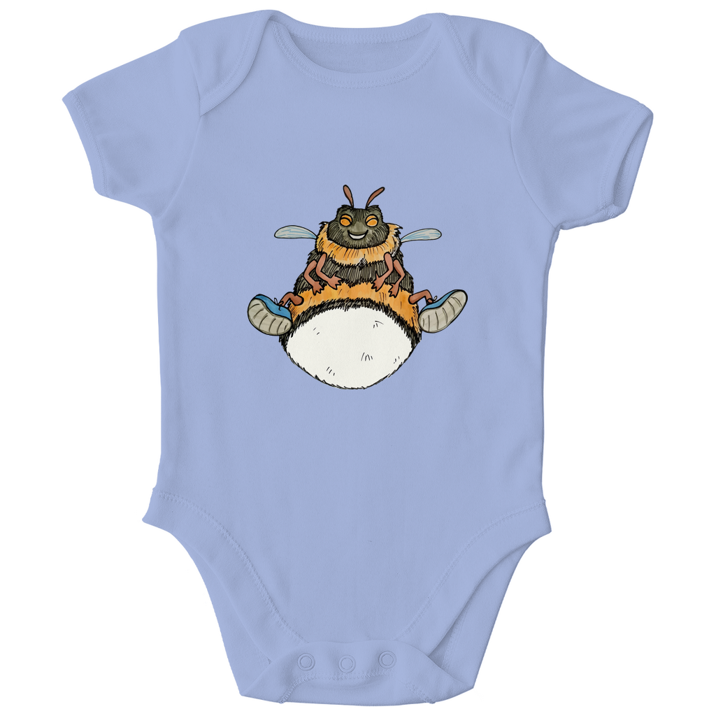 Kinder Bio Body Krabbelcrew Buddi die Hummel