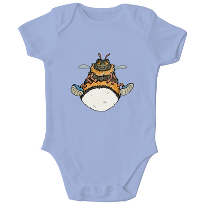 Kinder Bio Body Krabbelcrew Buddi die Hummel