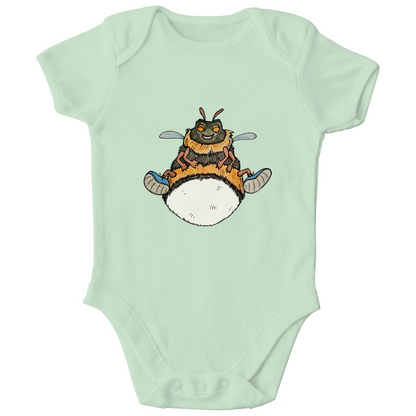 Kinder Bio Body Krabbelcrew Buddi die Hummel