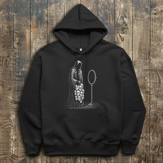 Herren Hoodie Händler der Identitäten