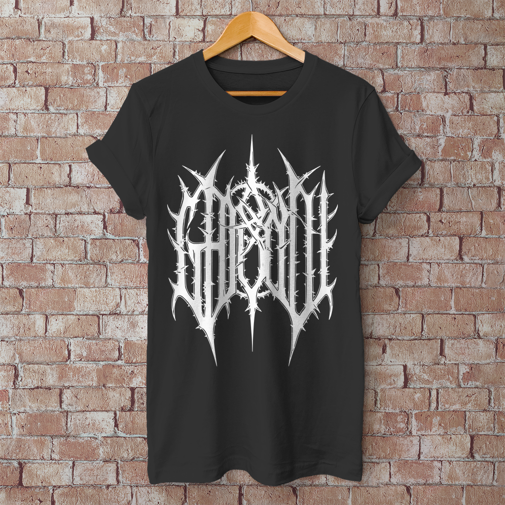 Herren T-Shirt Ghooul Logo