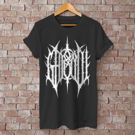 Herren T-Shirt Ghooul Logo