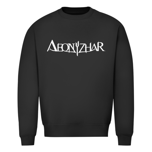 Herren Hoodie Aeonyzhar Logo
