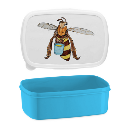 Lunchbox Krabbelcrew Fleißige Biene