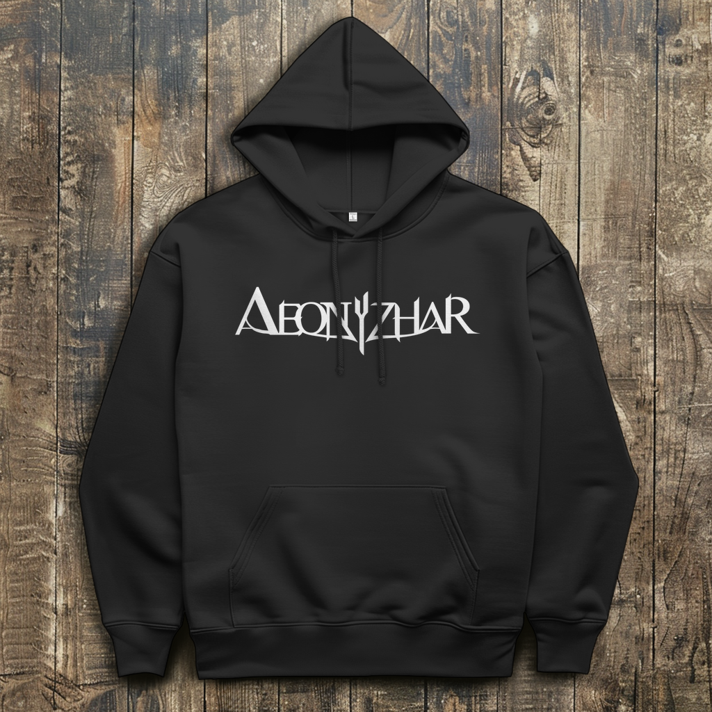 Herren Hoodie Aeonyzhar Logo