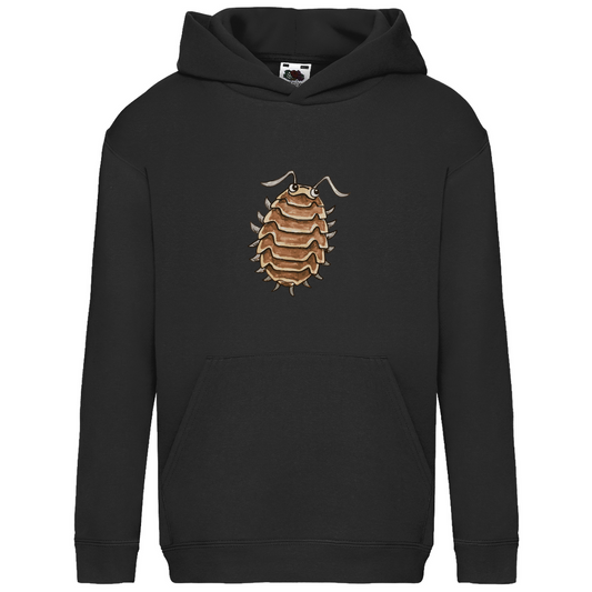 Kids Basic Hoodie Krabbelcrew Kellerassel