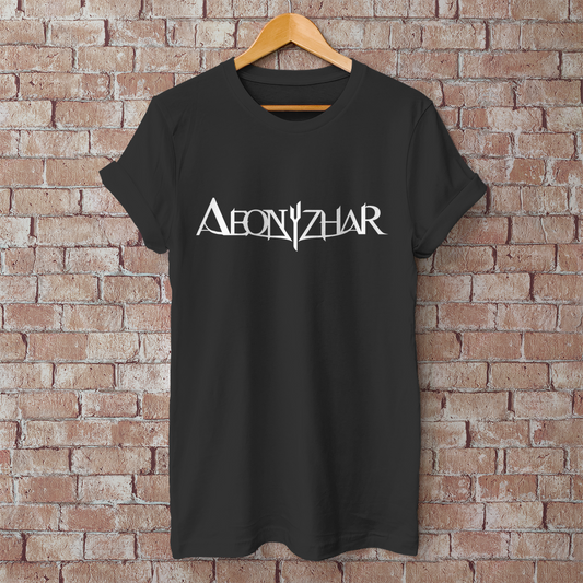 Herren T-Shirt Aeonyzhar Logo