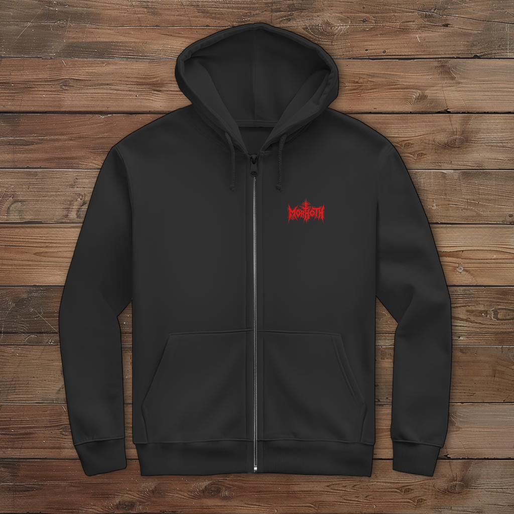 Herren Zipper Hoodie  I Wanted To Be A Doctor Now My Lyrics Dissect People