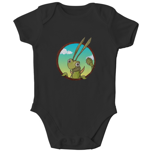 Kinder Bio Body Kabbelcrew Dornschrecke Kasimir