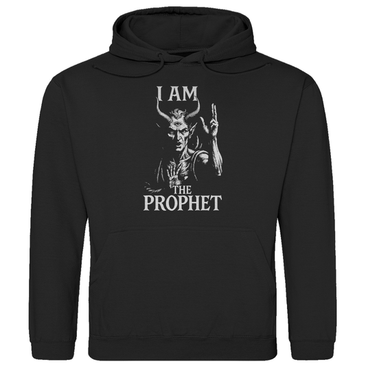 Herren Hoodie I Am The Prophet