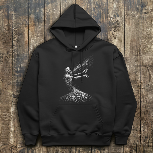Herren Hoodie Der Seelensturm