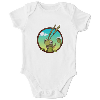 Kinder Bio Body Kabbelcrew Dornschrecke Kasimir