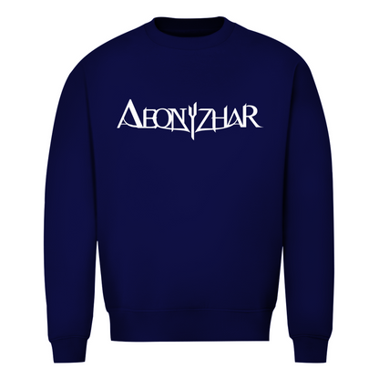 Herren Hoodie Aeonyzhar Logo