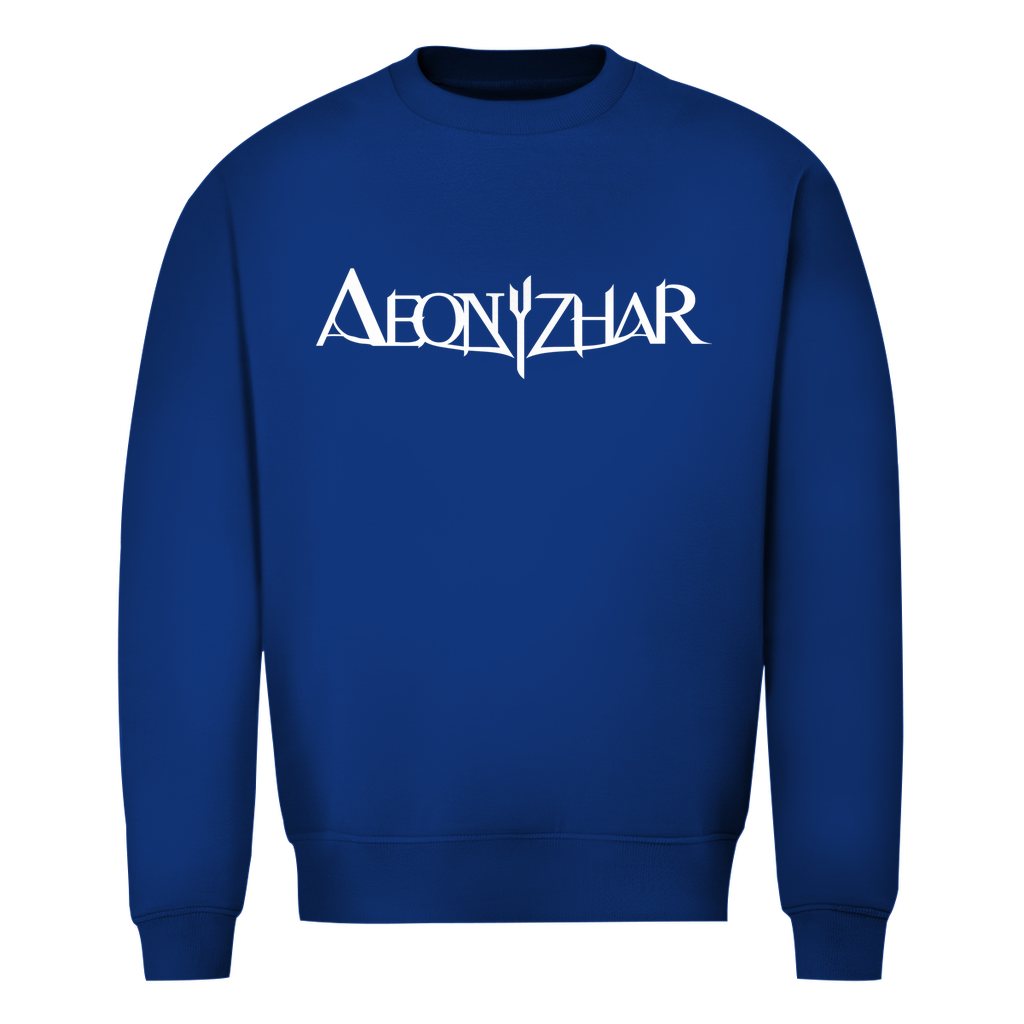 Herren Hoodie Aeonyzhar Logo