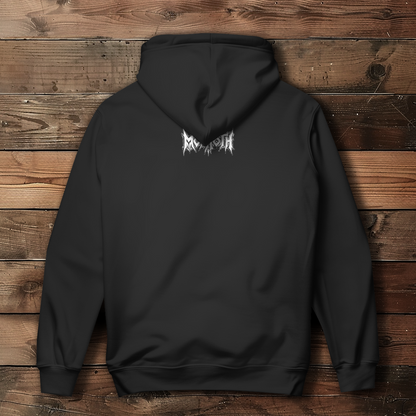 Damen Hoodie Goat Emblem