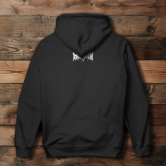 Damen Hoodie Goat Emblem