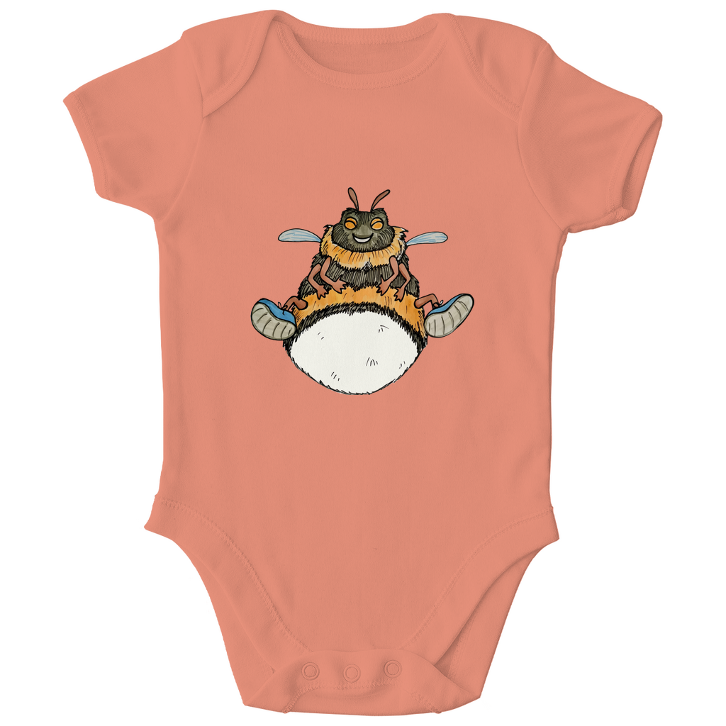 Kinder Bio Body Krabbelcrew Buddi die Hummel
