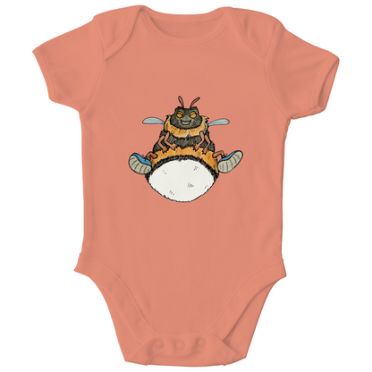 Kinder Bio Body Krabbelcrew Buddi die Hummel