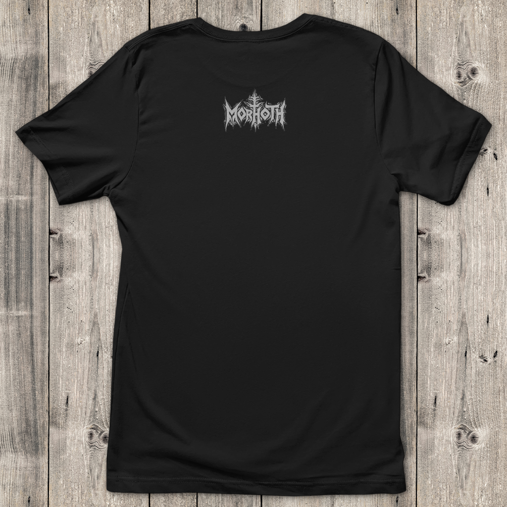 Damen T-Shirt Goat Emblem
