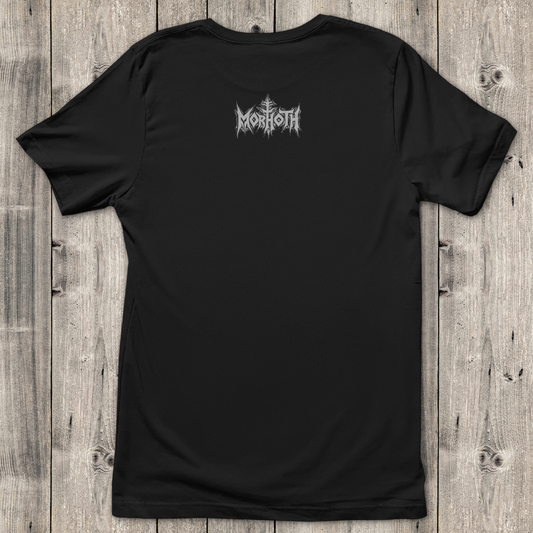 Damen T-Shirt Goat Emblem