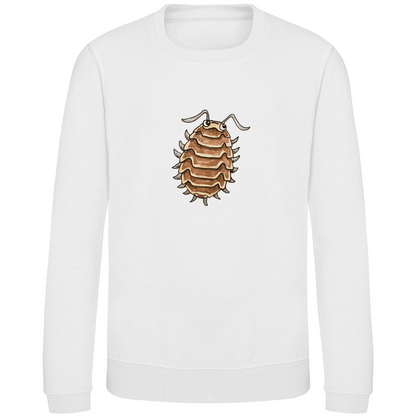 Kinder Sweatshirt Krabbelcrew Kellerassel