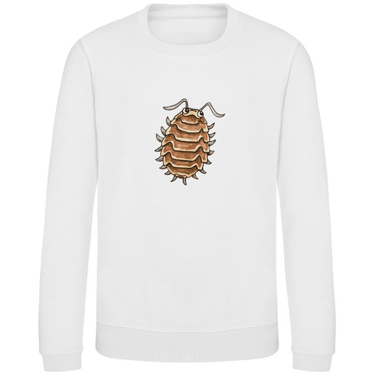Kinder Sweatshirt Krabbelcrew Kellerassel