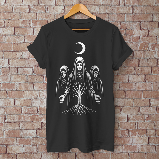 Herren T-Shirt Schwestern des Schweigens