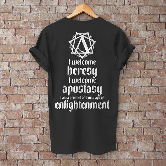 Herren T-Shirt Aeonyzhar Profanity Is Sanity