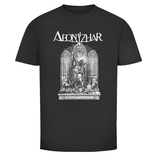 Herren T-Shirt Aeonyzhar Profanity Is Sanity