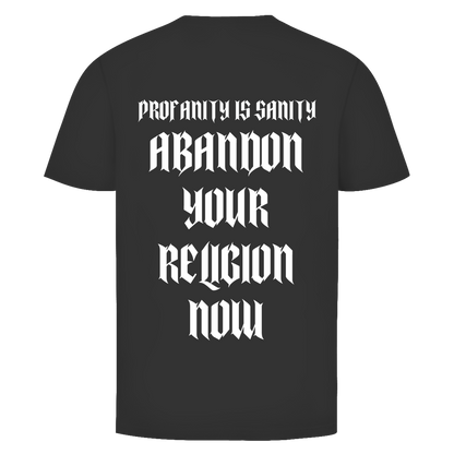 Herren T-Shirt Aeonyzhar Profanity Is Sanity