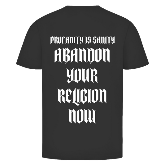 Herren T-Shirt Aeonyzhar Profanity Is Sanity