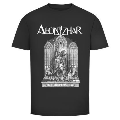 Herren T-Shirt Aeonyzhar Profanity Is Sanity