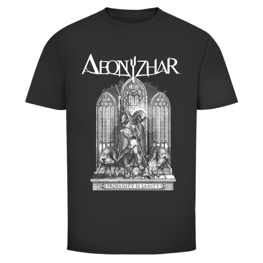 Herren T-Shirt Aeonyzhar Profanity Is Sanity