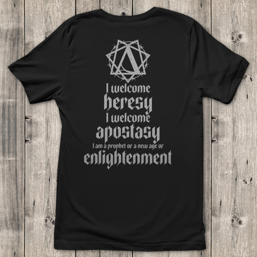 Damen T-Shirt Aeonyzhar Profanity Is Sanity