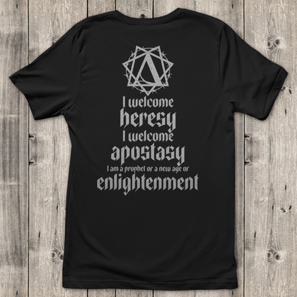 Damen T-Shirt Aeonyzhar Profanity Is Sanity