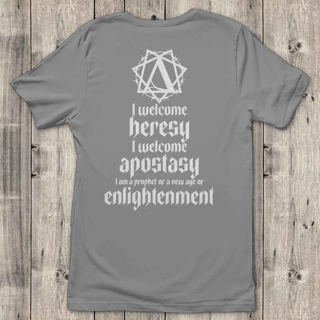 Damen T-Shirt Aeonyzhar Profanity Is Sanity