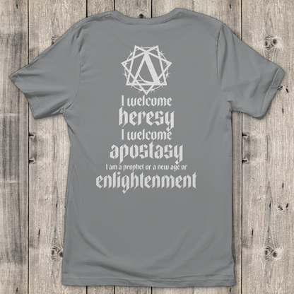 Damen T-Shirt Aeonyzhar Profanity Is Sanity