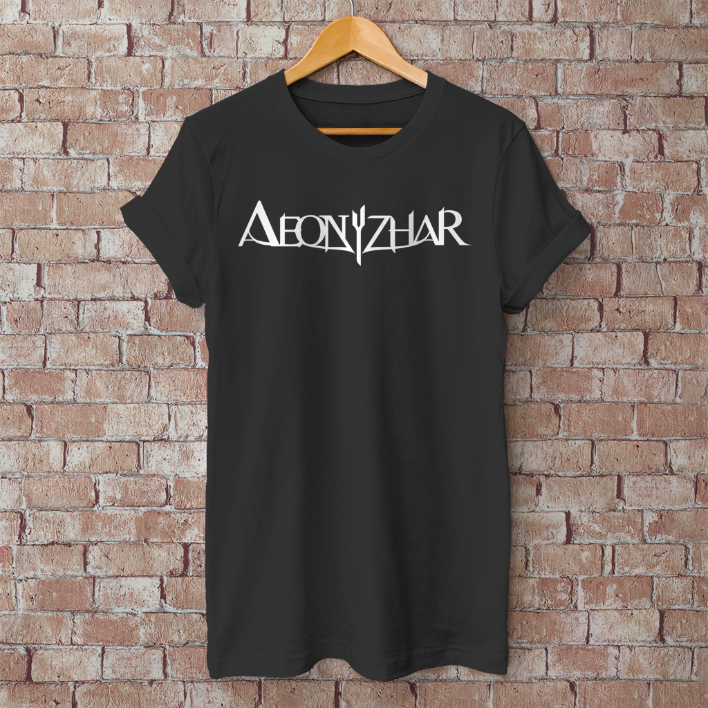 Herren T-Shirt Aeonyzhar Logo
